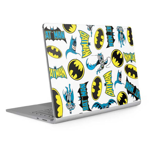 DC Comics Batman Classic Art Print Surface Book 2 13.5in Skin